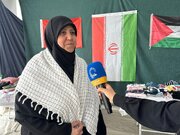 Turkish women rally in solidarity with Iran: 'Iranians live in our hearts'