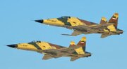 Yadda Jiragen Yaƙin Iran Duka Kai Hari Kan Sansanin Amurka A Kuwait 