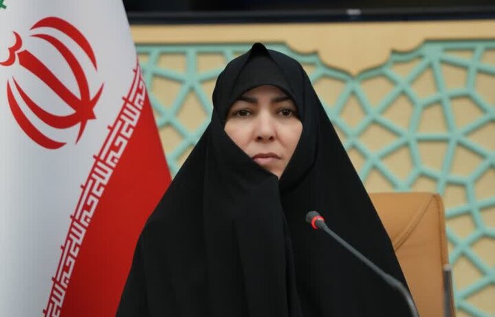 رکن‌آبادی: طبق دیدگاه رهبر شهید، زن می‌تواند در عرصه دانش و تقوا، چشم جهان را خیره کند