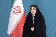 Webinar donne musulmane: discorso di vicepresidente per affari delle donne dell'Iran