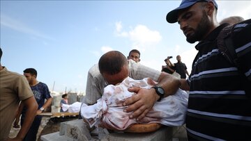 ۶ شهید و ۳۷ مجروح در غزه طی ۴۸ ساعت گذشته