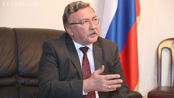 Russian Envoy Urges US to Abandon 'Blackmail, Ultimatums' Against Iran; Says Coercion 'Doesn't Work'