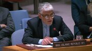 Iran at UN: Responsibility for Strait of Hormuz Disruption Lies with 'Aggressors' US and Israel