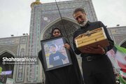 Minab martyrs; ‘It is an honor for me to be mother of Makan Nasiri’