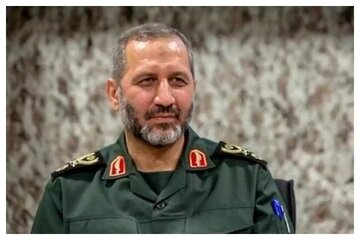 سردار سیدمجید موسوی: قیام شبانه مردم، جهانیان را متحیر کرده است
