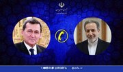 Colloquio telefonico dei ministri degli Esteri di Iran e Turkmenistan