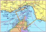 Annunciata la nuova zona di controllo dello Stretto di Hormuz + mappa