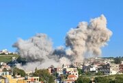 Israel bombardeia cidade libanesa e volta a violar o cessar-fogo