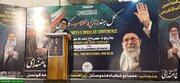 Indian Scholars: Resistance of Iran's Brave Nation Is an Extension of Path of Karbala