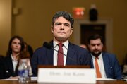 Iran Wasn’t Developing Nukes Before War - Ex-US Intel Chief