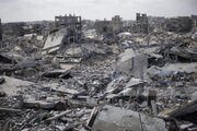 UNDP plans to remove about 60 million tons of debris in Gaza