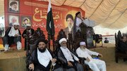 Photos: Peshawar Hosts Shaheed‑e‑Ummat Conference Marking Chehlum of Martyr Imam Sayyid Ali Khamenei