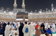منظمة الحج والزيارة تعلن عن وصول 26 ألف حاج وكادر الى الديار المقدسة