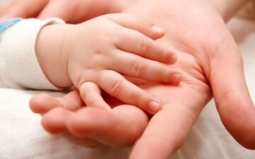 نه به افسردگی بعد از زایمان