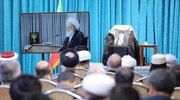 Ayatollah Isa Qassim Hails Imam Khamenei as ‘Revolutionary Leader Who Returned the Ummah to Islam’