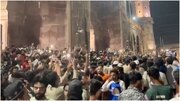 Muslims Protest in Bhopal, India, Following a Controversial Incident