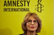 Amnesty Chief Slams Finland for Hosting Israeli Arms Firms, Calls Move ‘Utterly Shameful’