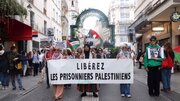 Six Activists Arrested After Raising Palestinian Flag on Eiffel Tower on Nakba Anniversary