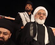 حكيم إلهي: إيران تناضل من أجل الحقوق والحرية