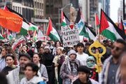 Tens of Thousands Rally Across Europe to Mark 78th Nakba Anniversary