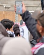 Photos: On Nakba Day; Crowds in Amsterdam Decry Global Silence as Netanyahu Acts With Impunity