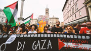 Italy Holds Nationwide Strike Against Military Spending and Israel’s War on Gaza