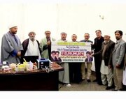 Kargil Residents Raise ₹20.9 Million in Major Solidarity Drive for Iranian Nation