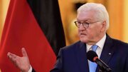 German president denounces US-Israeli aggression against Iran
