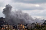 Six paramedics martyred in Israeli strikes in south Lebanon