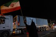 Iranian citizens praise generosity of Iraqis and efforts of Al-Abbas Shrine in delivering humanitarian aid