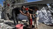UN records 125,000 cases of skin infections in Gaza in five months