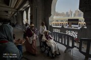 Informe fotográfico | La gran congregación de musulmanes del mundo en el Hajj