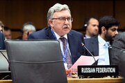 Ulyanov: U.S. Should Learn from Its Mistakes Regarding Iran