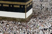 Photos: Millions of Muslims Gather in Mecca for Annual Hajj Pilgrimage