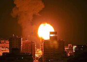 Palestinian parents, infant martyred in Israeli airstrike in Gaza