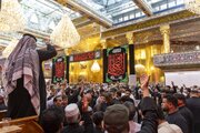 Mourning processions commemorate martyrdom anniversary of Imam al-Baqer in Karbala