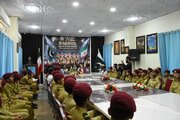Photos: Rawalpindi Students Pay Tribute to Minab School Martyrs at Iranian Cultural Center