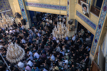 Ərəfə ziyafətində bəndəlik pıçıltısı – İslam İnqilabının Paytaxtı olan Tehran \ Fotoreportaj