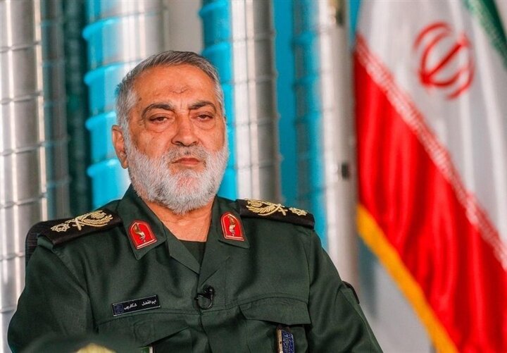 سردار شکارچی: رسانه‌های معاند در بانک اهداف نظامی هستند