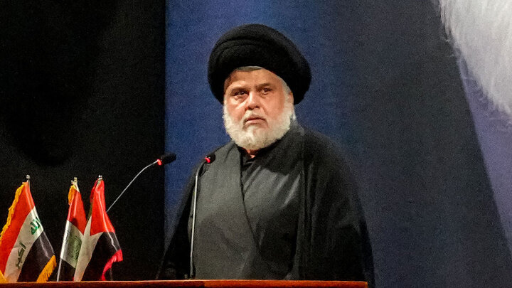 مقتدی صدر: به تشییع کنندگان ولی شهید خوش‌آمد می‌گوییم
