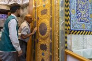 Al‑Abbas Shrine Assists Elderly and Special‑Needs Visitors During Eid al‑Adha