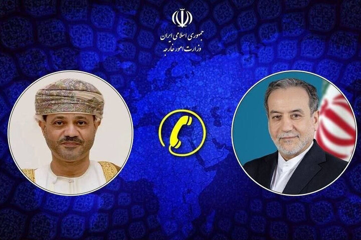 Iranian FM condemn US threatening rhetoric against Oman