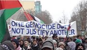 Berlin Students Rally to Urge Free University to Cut Academic Ties With Zionist Terrorist Regime