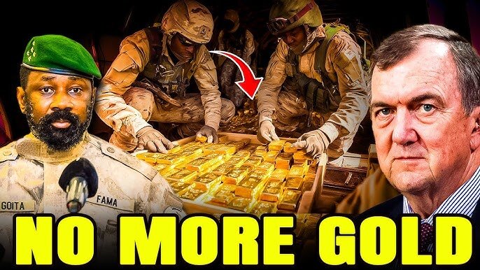 Barrick Gold Yalipa Faranga za CFA Bilioni 275 kwa Mali Baada ya Mvutano wa Muda Mrefu