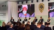 Health Systems Seen as Core to National Security at International Security Association Forum