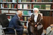 Ayatollah Nouri Hamedani: Masharti ya Kiongozi wa Mapinduzi Yazingatiwe kwa Umakini katika Mazungumzo