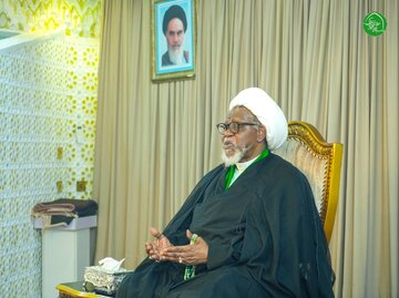 Photos: Sheikh Zakzaky Highlights Imam Khomeini’s Thought as a Path to Ummah’s Salvation