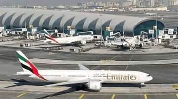 Suspensión de vuelos en Bahréin, Kuwait y Emiratos