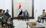 حكومة الزيدي تتفق مع فصيلين مقاومين على تشكيل لجنة لتنفيذ إجراءات فكّ الارتباط بالحشد الشعبي