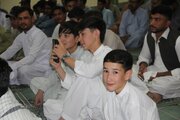 Photos: Eid Al-Ghadir Celebration at Imam Sadiq Center in Quetta, Pakistan